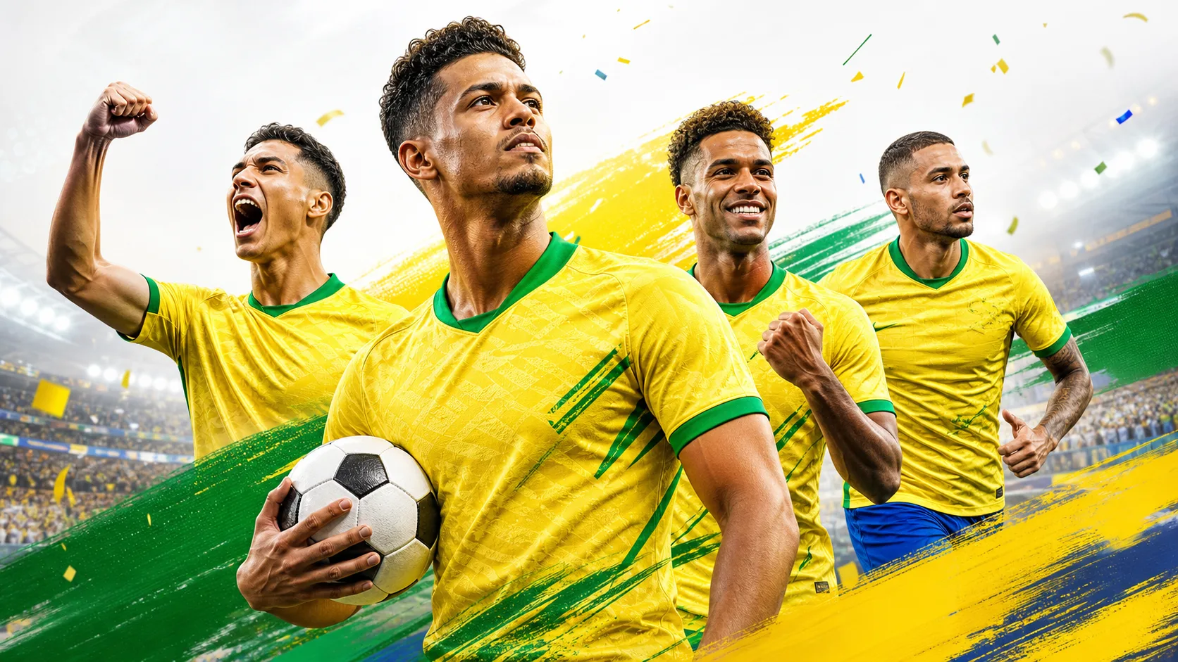 Apostas esportivas e seleção brasileira — sweetbonanza
