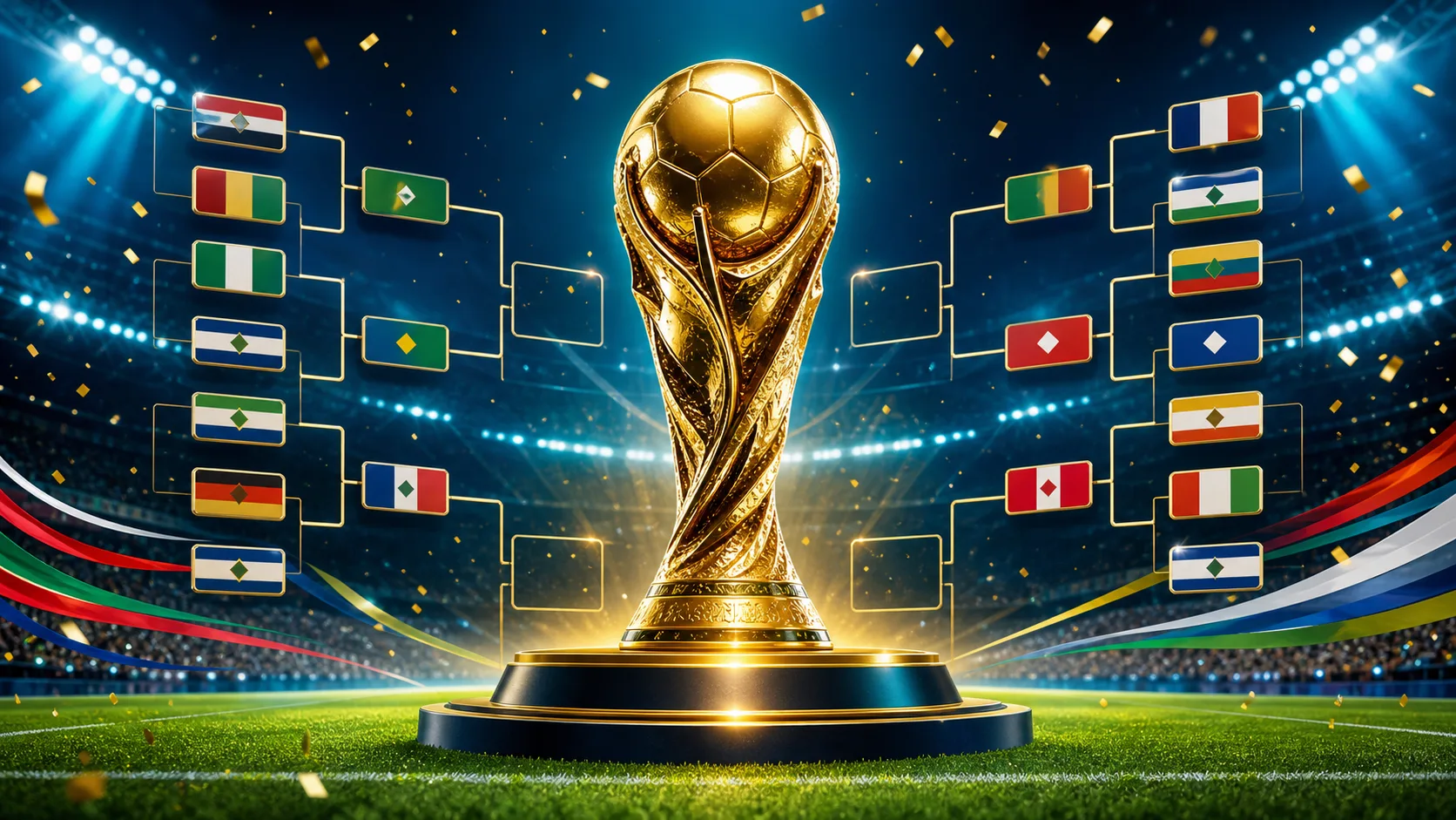 Futebol e competições internacionais — sweetbonanza